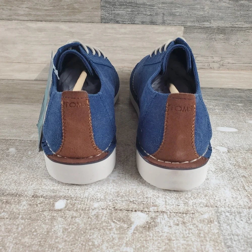 Toms new without